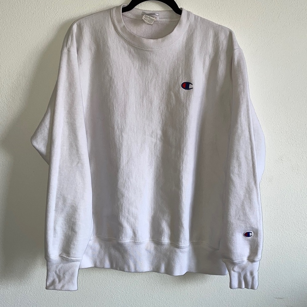 Champion Reverse Weave Crewneck Sweatshirt